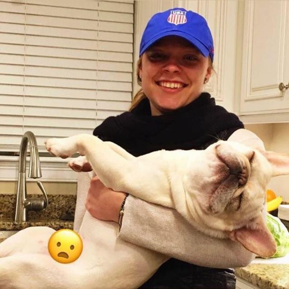 Meet your Posher, Alexandra